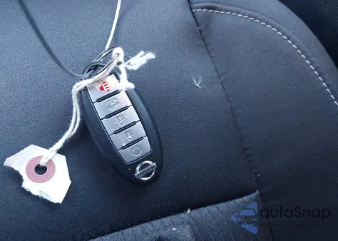 2019 Nissan Altima 2.5 S from USA, damaged, VIN 1N4BL4BV5KC249739